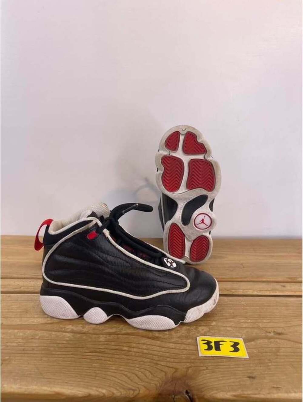 Jordan Pro Strong Toddler Size 11C